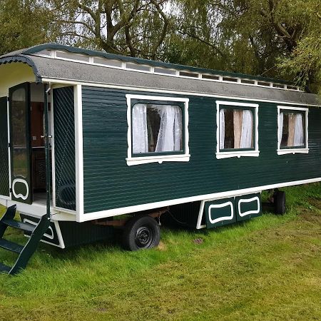 Gipsy Home Nieuwleusen Dış mekan fotoğraf