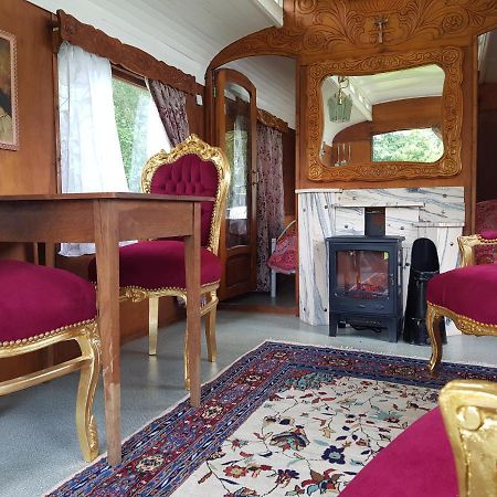 Gipsy Home Nieuwleusen Dış mekan fotoğraf