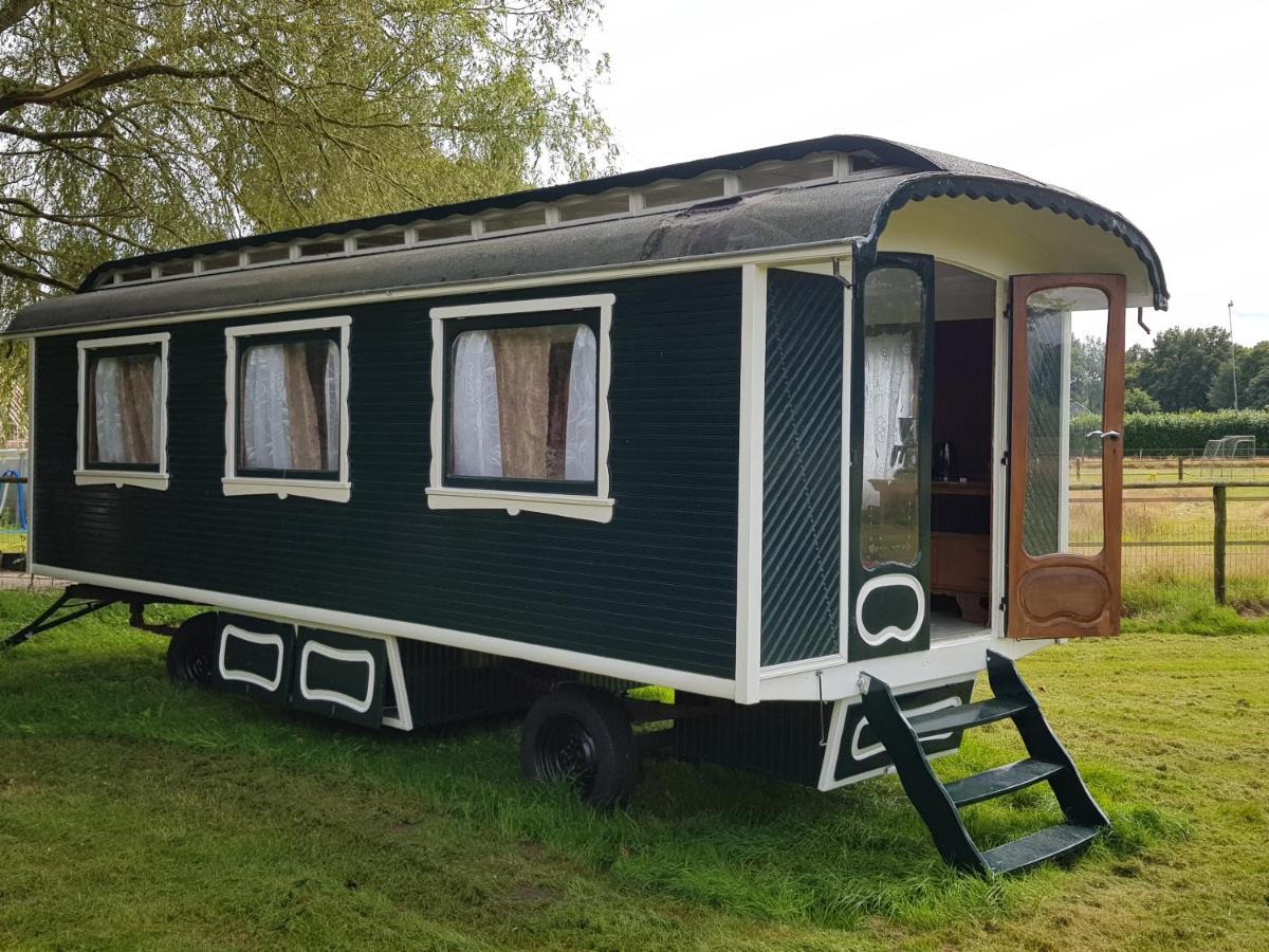 Gipsy Home Nieuwleusen Dış mekan fotoğraf