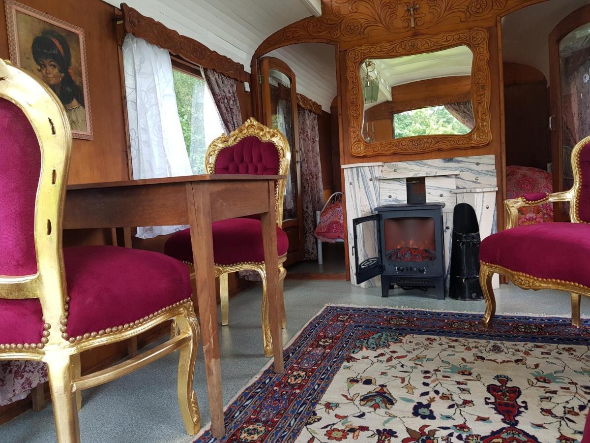 Gipsy Home Nieuwleusen Dış mekan fotoğraf